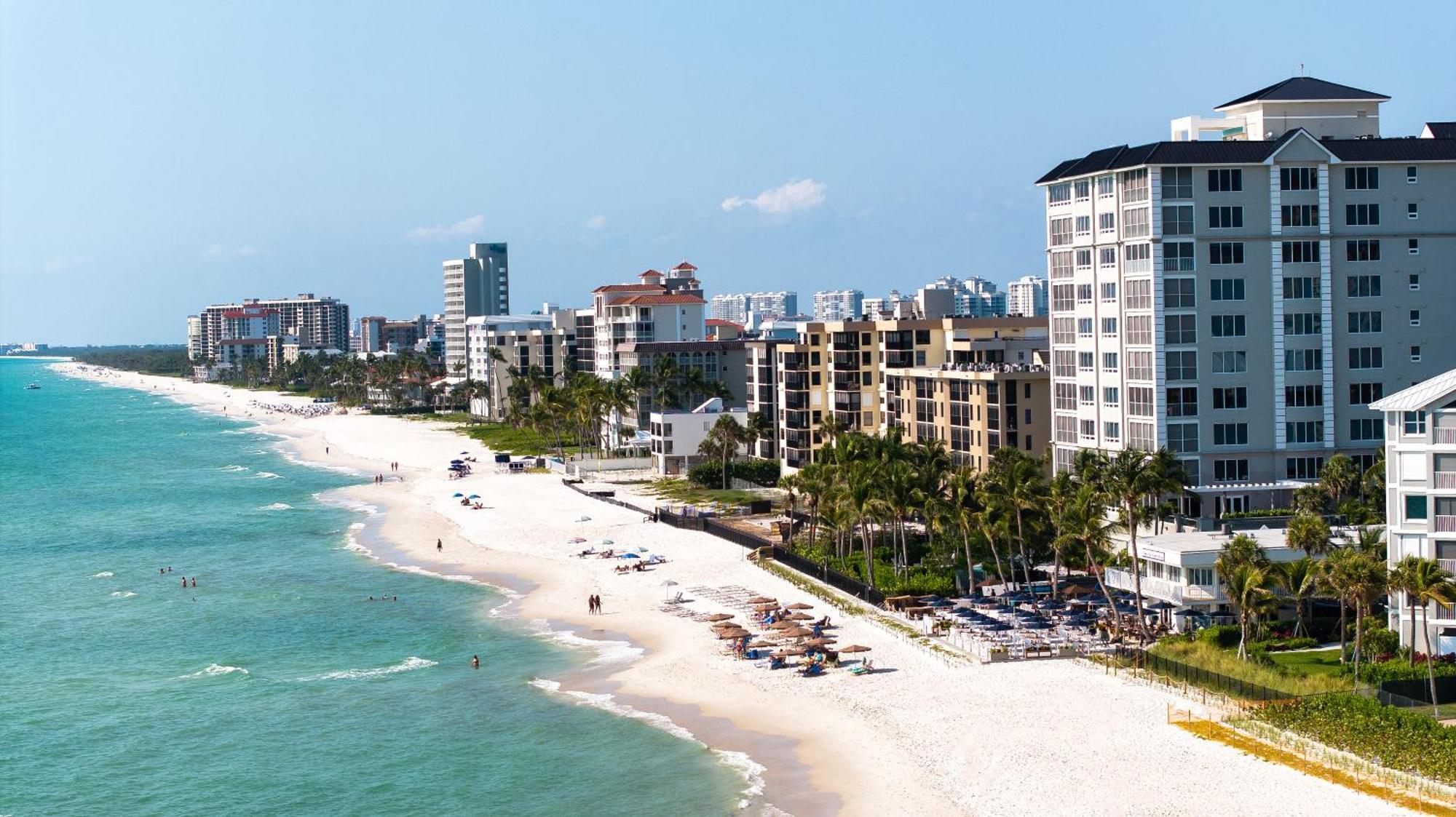 Vanderbilt Beach Resort North North Naples Εξωτερικό φωτογραφία
