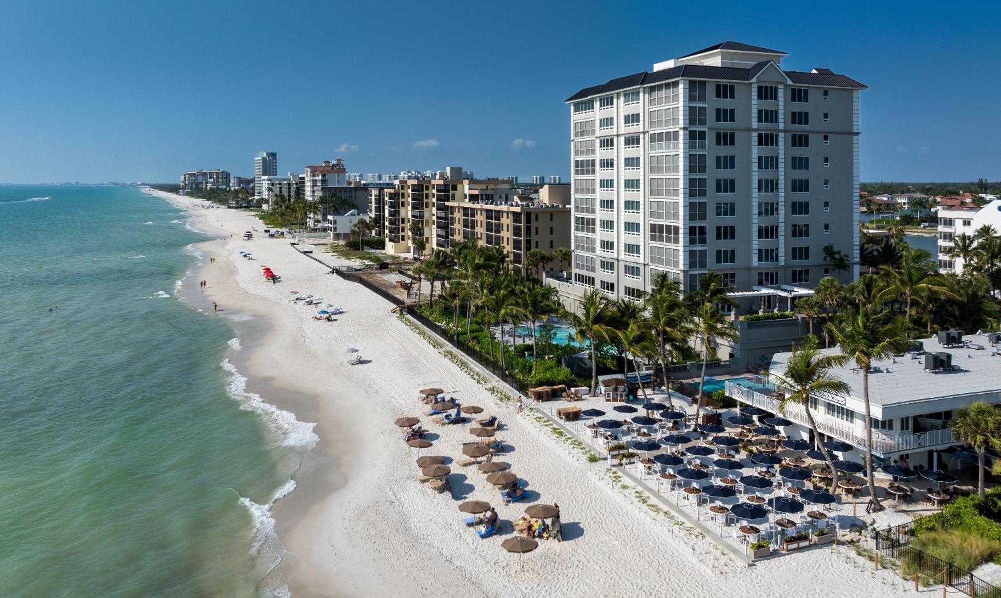 Vanderbilt Beach Resort North North Naples Εξωτερικό φωτογραφία