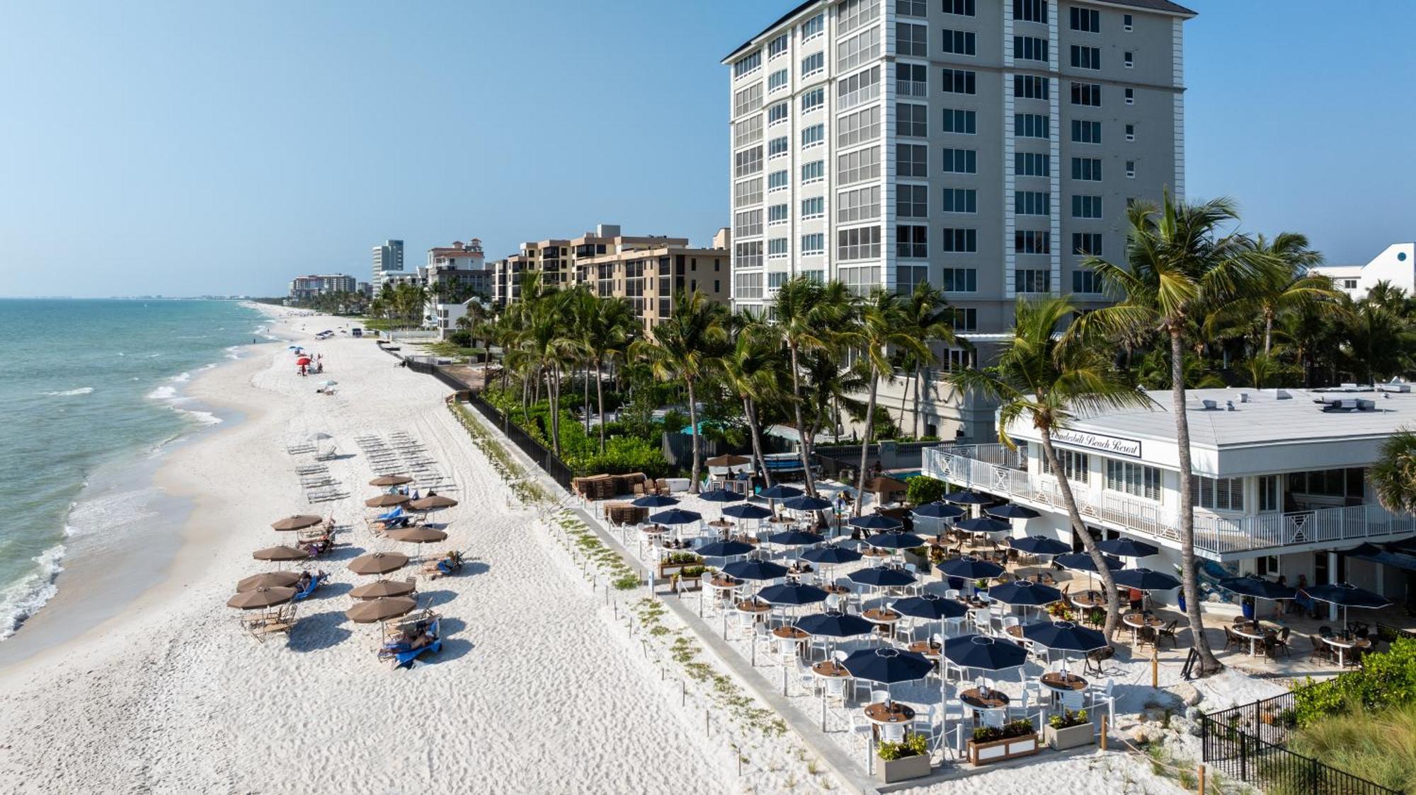 Vanderbilt Beach Resort North North Naples Εξωτερικό φωτογραφία