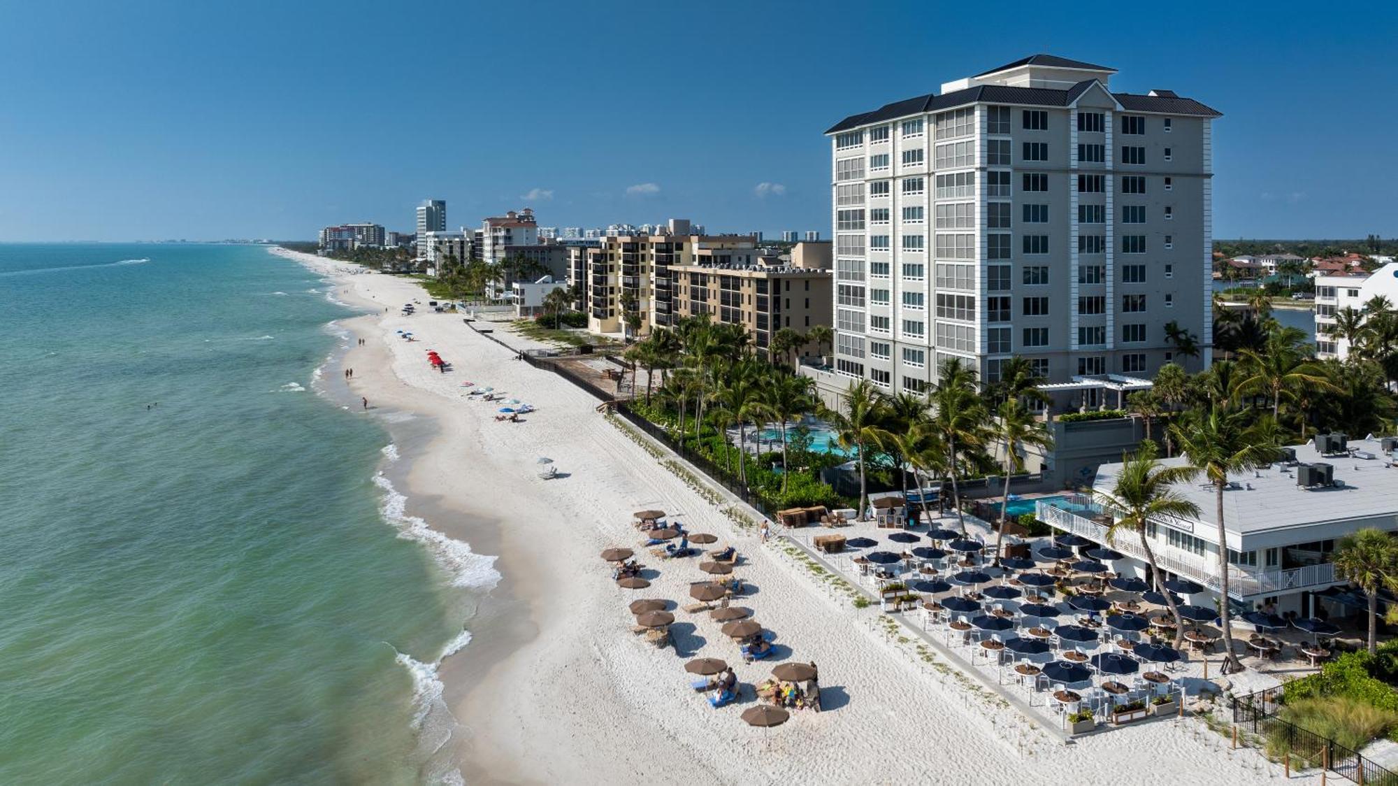 Vanderbilt Beach Resort North North Naples Εξωτερικό φωτογραφία