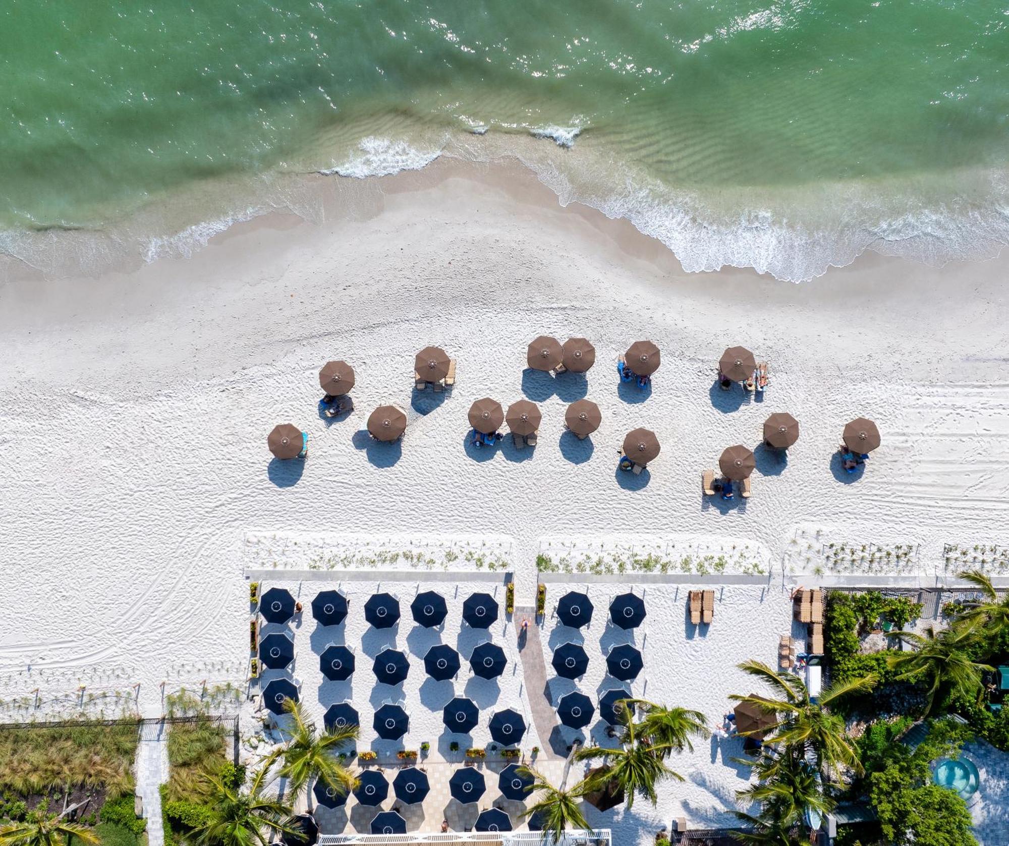 Vanderbilt Beach Resort North North Naples Εξωτερικό φωτογραφία