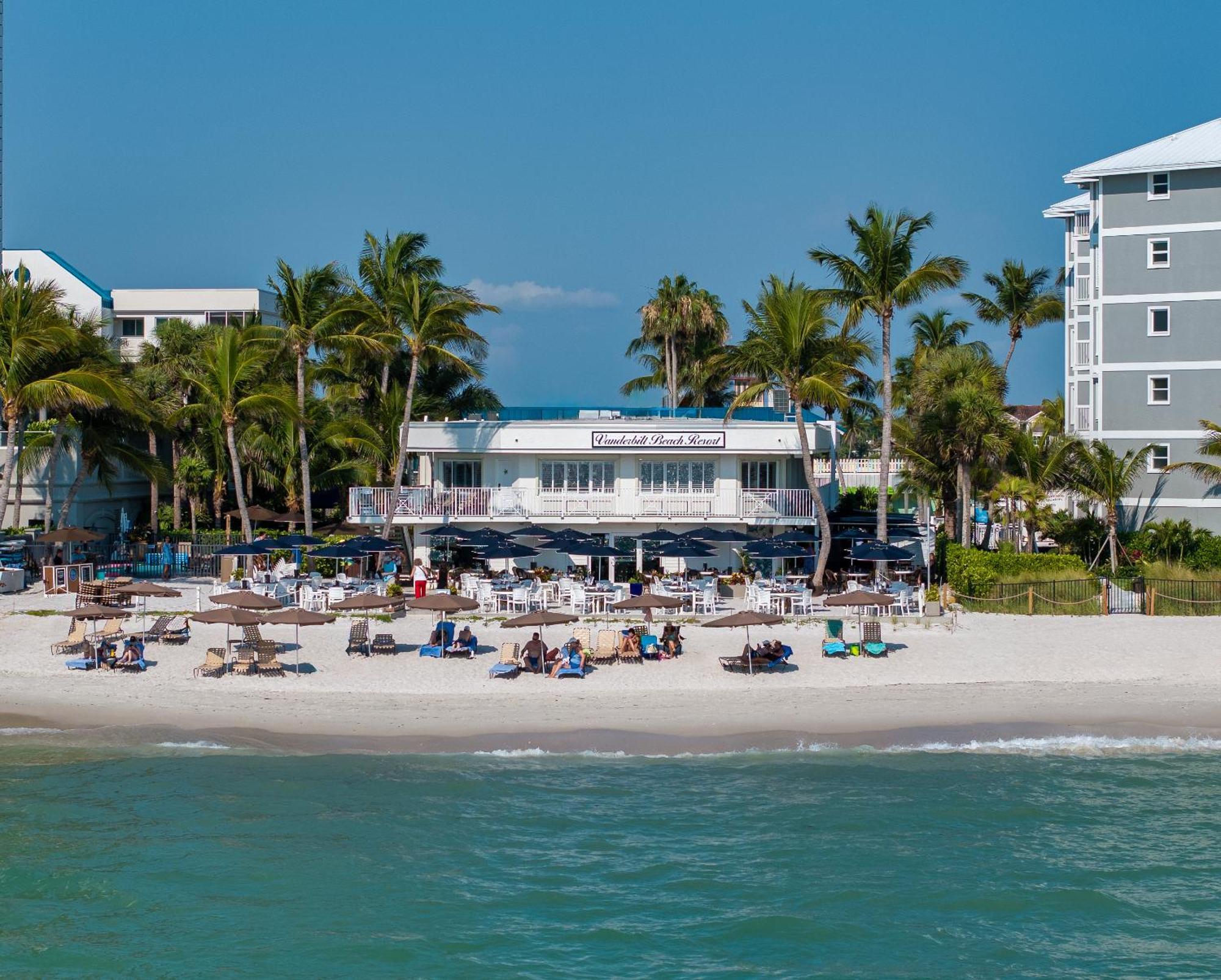 Vanderbilt Beach Resort North North Naples Εξωτερικό φωτογραφία