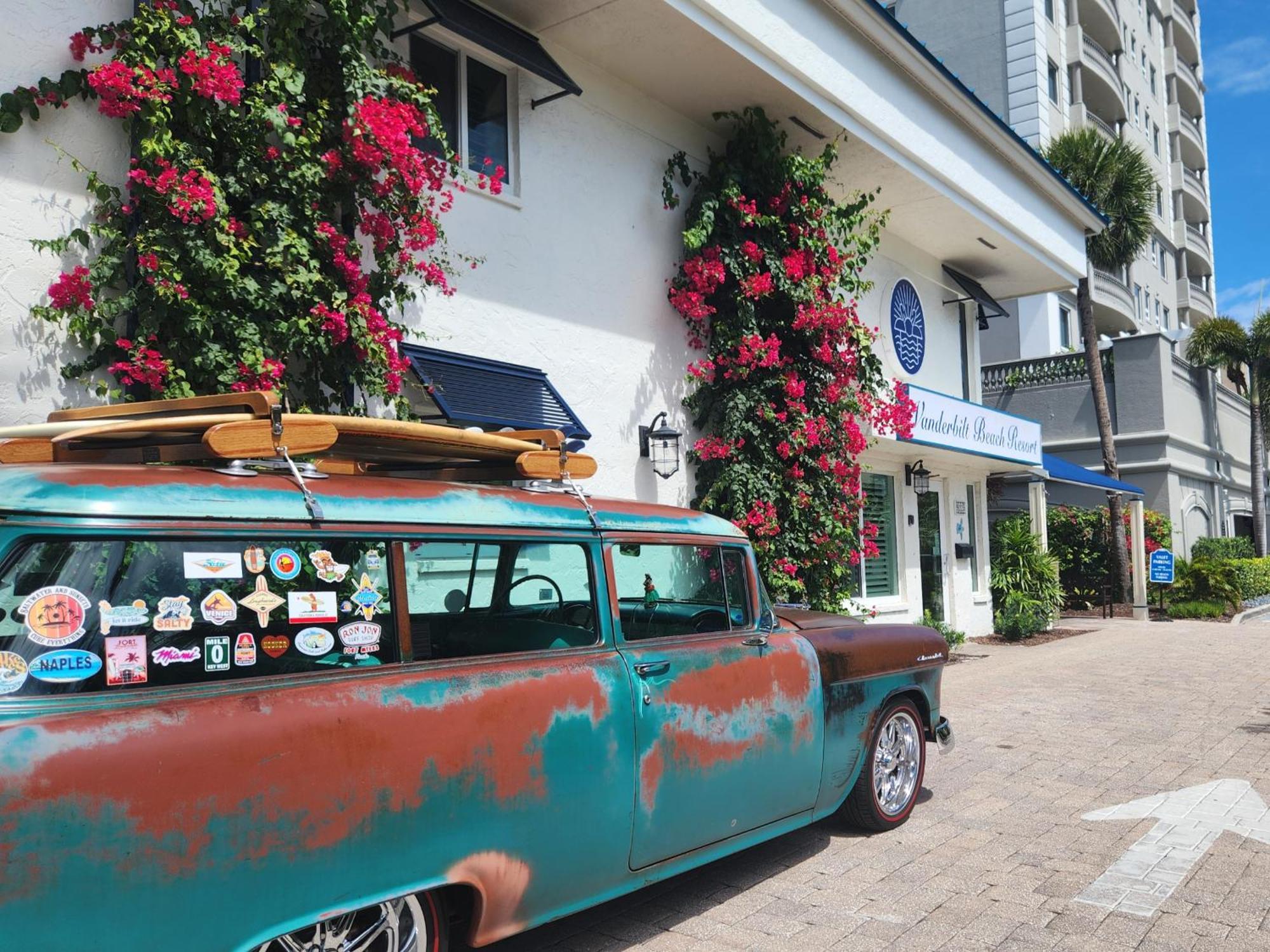 Vanderbilt Beach Resort North North Naples Εξωτερικό φωτογραφία
