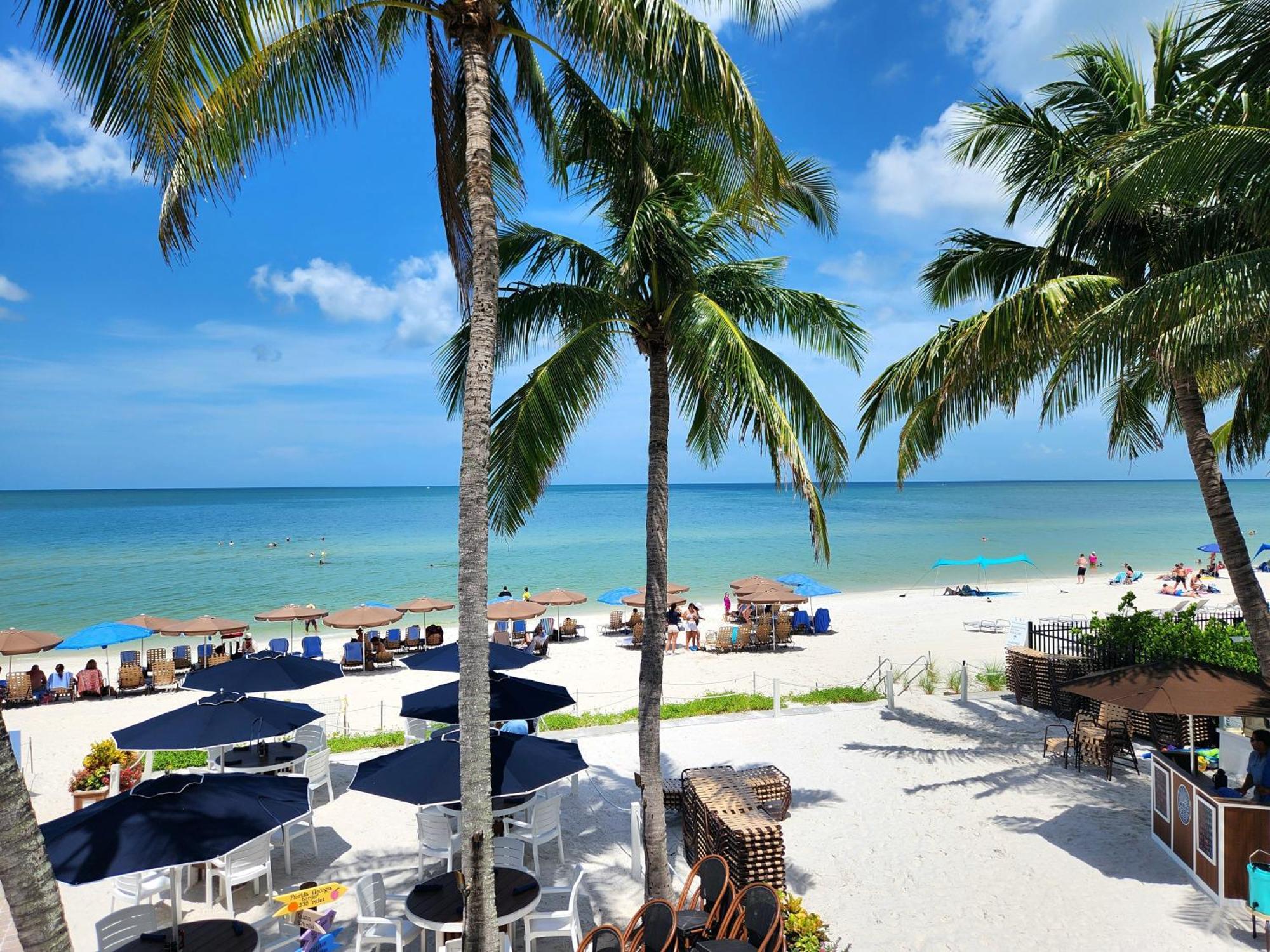 Vanderbilt Beach Resort North North Naples Εξωτερικό φωτογραφία