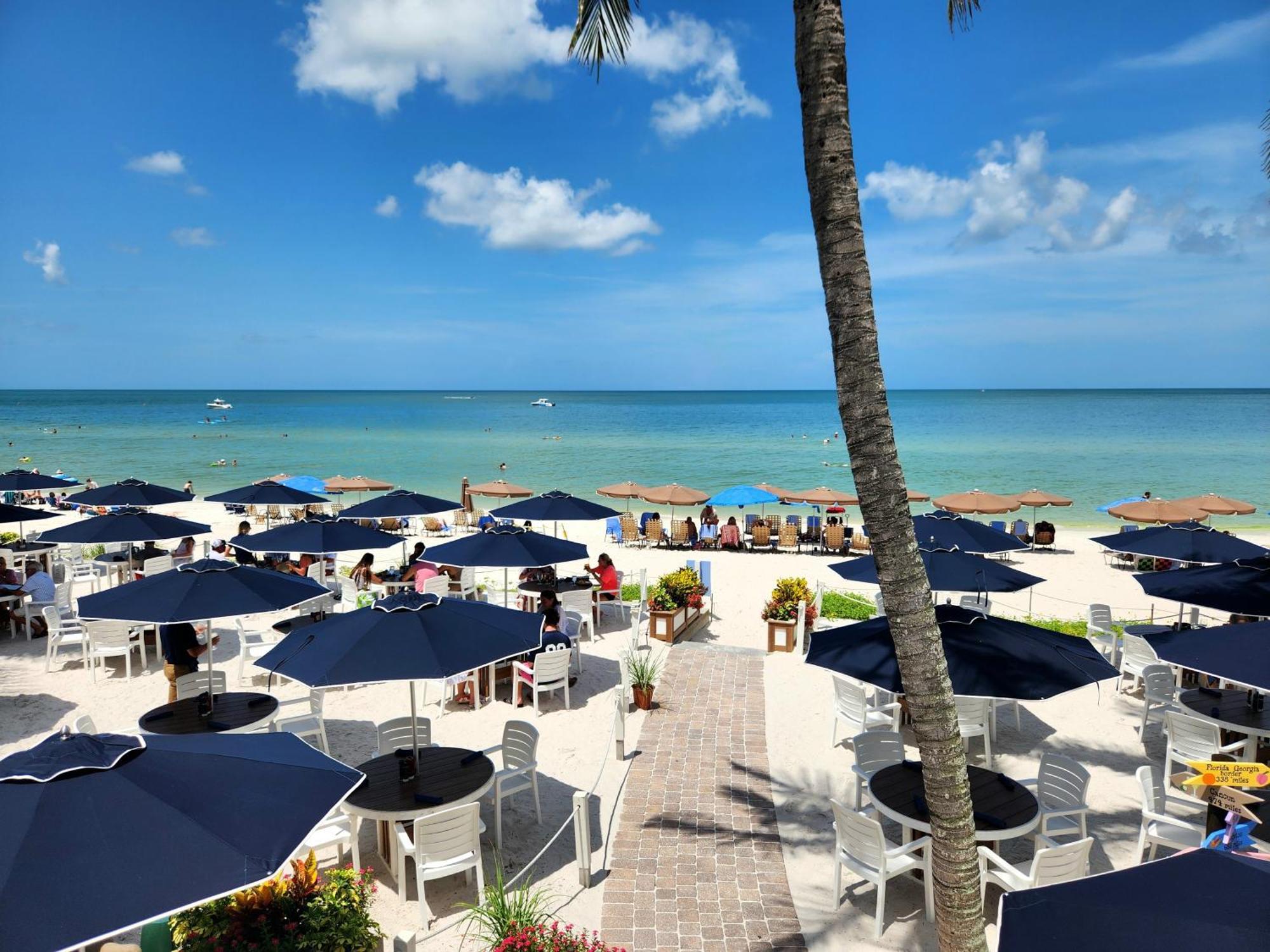 Vanderbilt Beach Resort North North Naples Εξωτερικό φωτογραφία